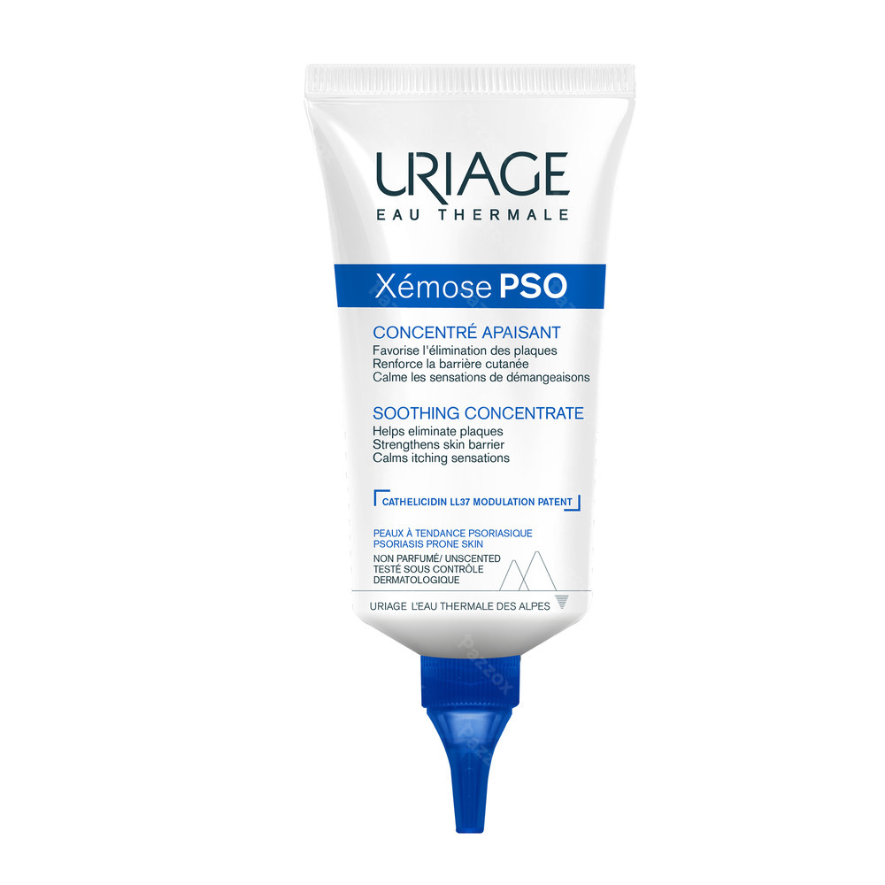 Uriage Xémose Pso Concentré Apaisant 150ml