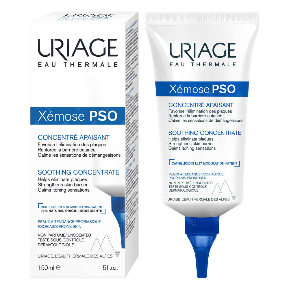 Uriage Xémose Pso Concentré Apaisant 150ml