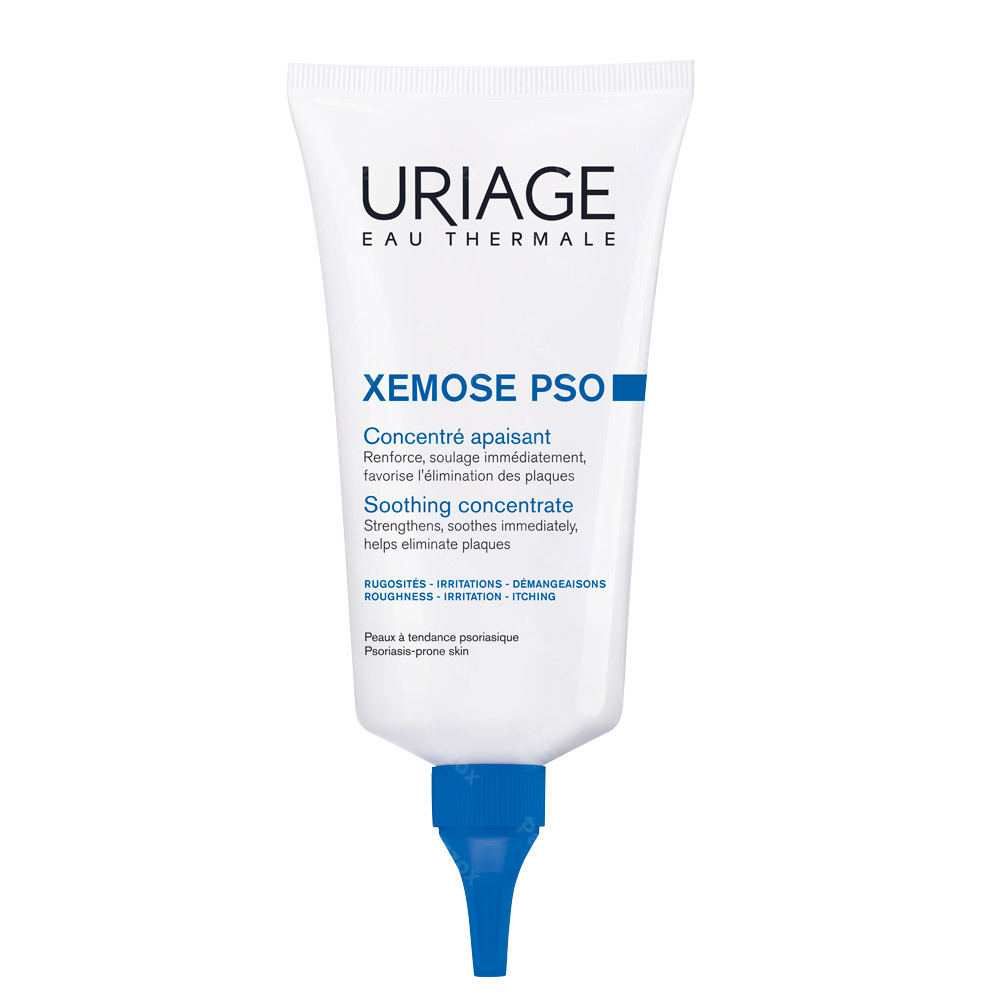 Uriage Xémose Pso Concentré Apaisant 150ml