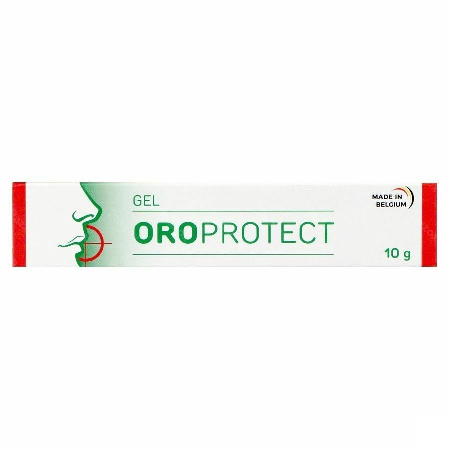Oroprotect Gel Tube 10g