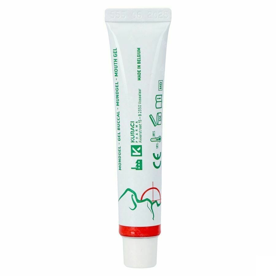 Oroprotect Gel Tube 10g