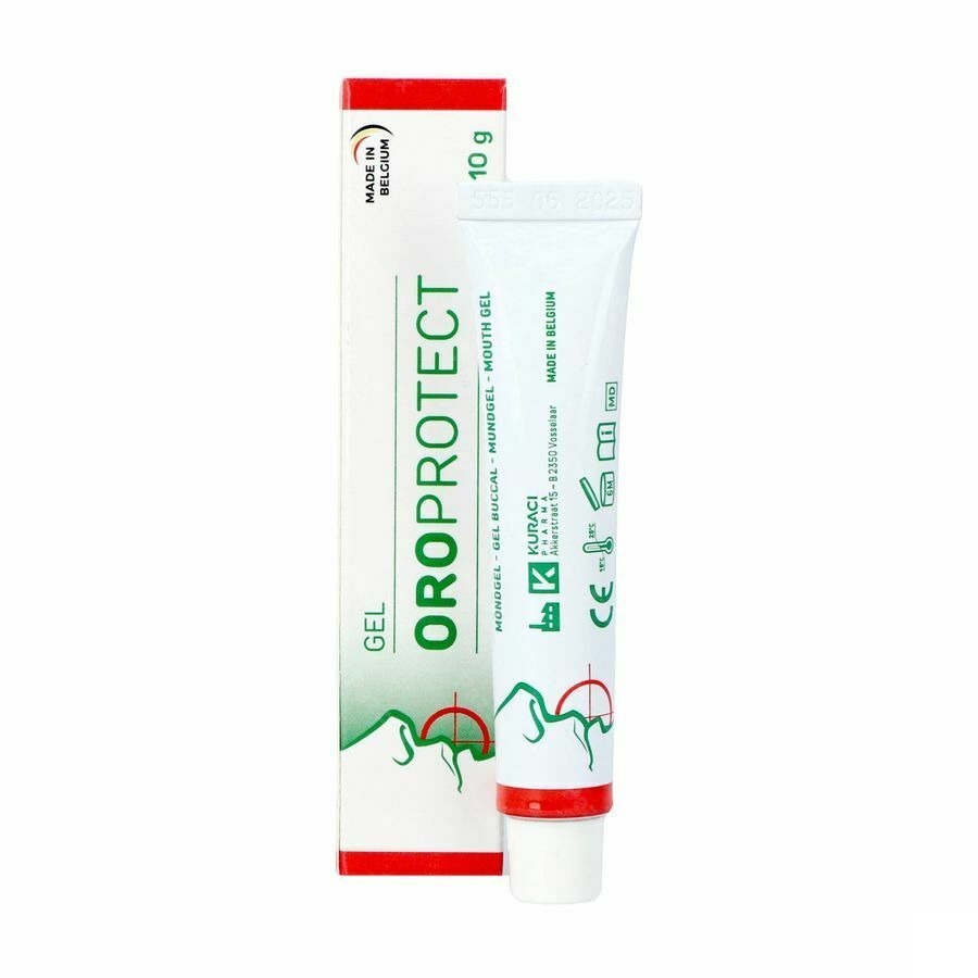 Oroprotect Gel Tube 10g