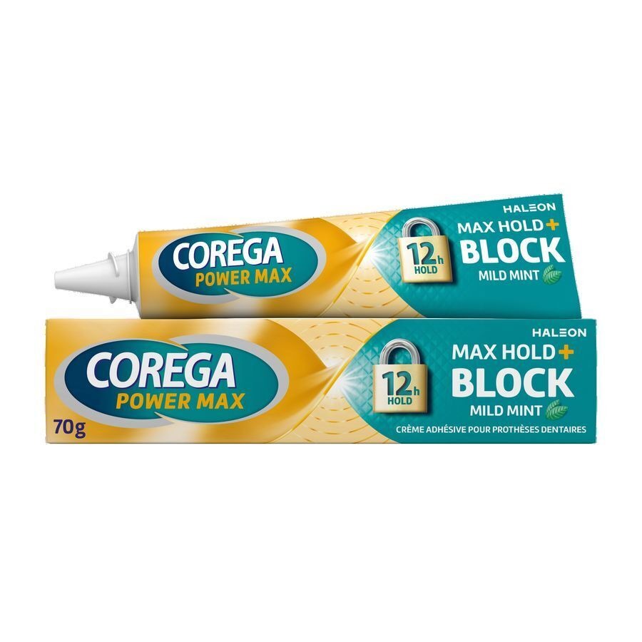 Corega Max Mint Tube 70g