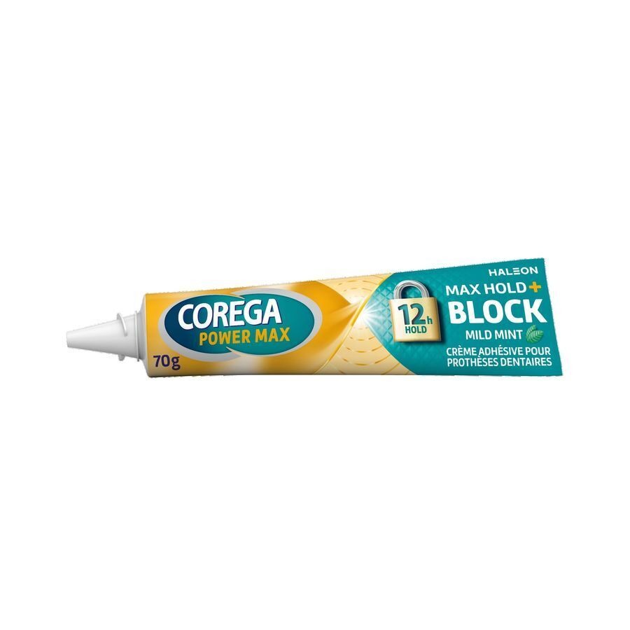Corega Max Mint Tube 70g