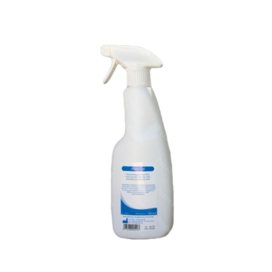 Covarmed Alcosol Fl Spray 500ml