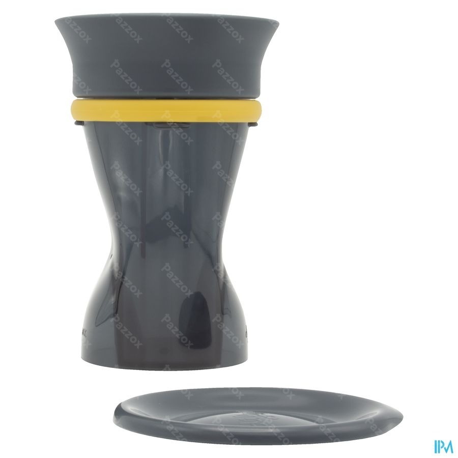 Difrax Coupe A/fuite 360 Degres Bleu/jaune