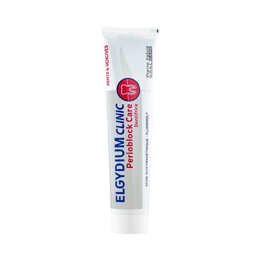 Elgydium Clinic Dentifrice Perioblock Care 75ml