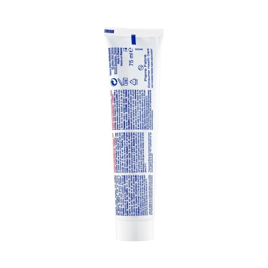 Elgydium Clinic Dentifrice Perioblock Care 75ml