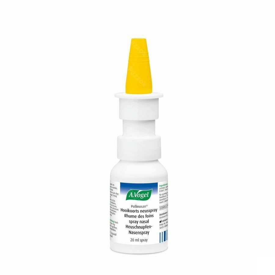 A.vogel Pollinosan Rhume Foins Spray Nasal 20ml
