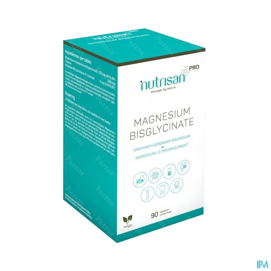 Magnesium Bisglycinate Comp 90