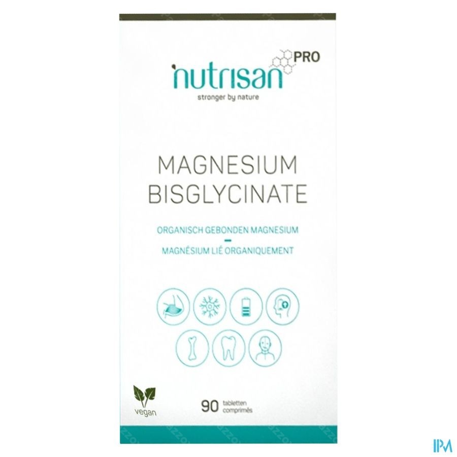 Magnesium Bisglycinate Comp 90