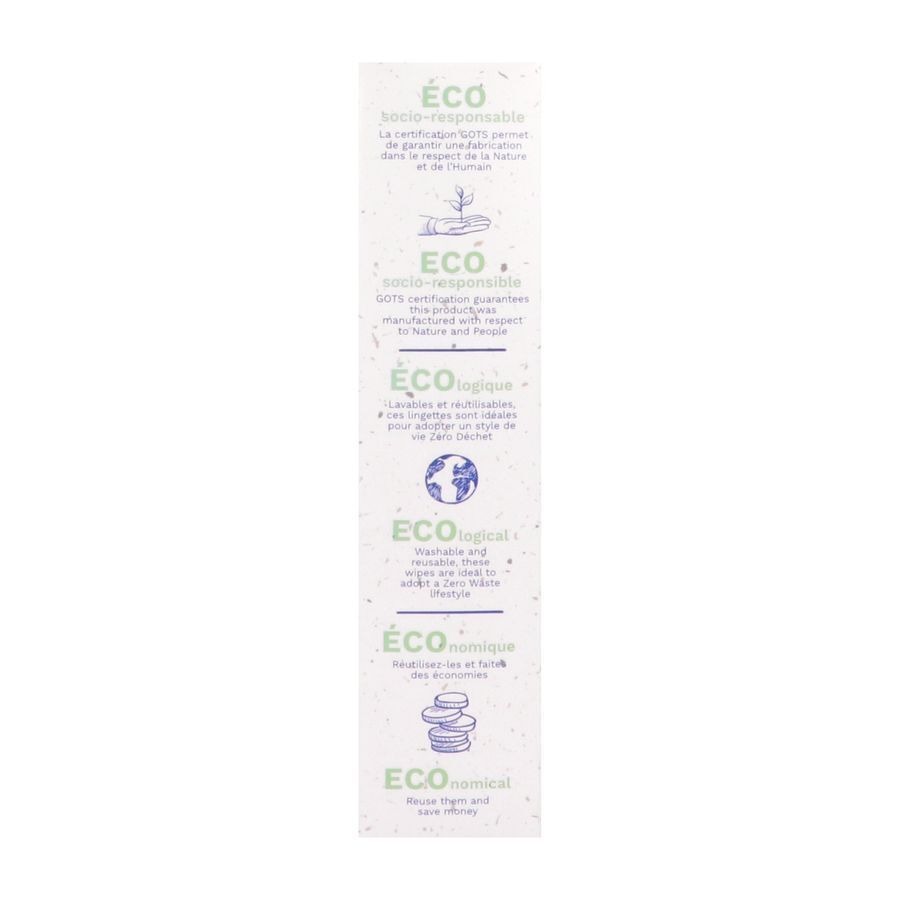 Mustela Ch Mes Eco Lingettes 6