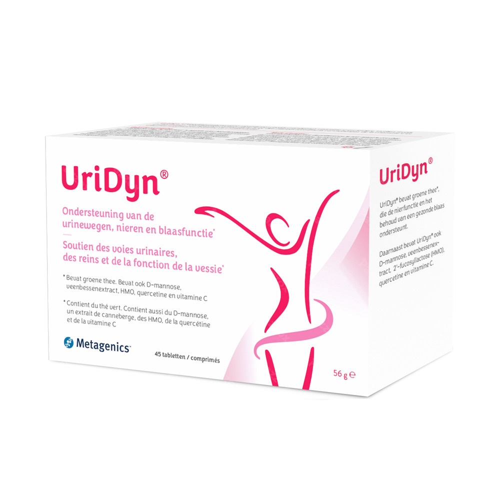 Metagenics UriDyn 45 Comprimés 