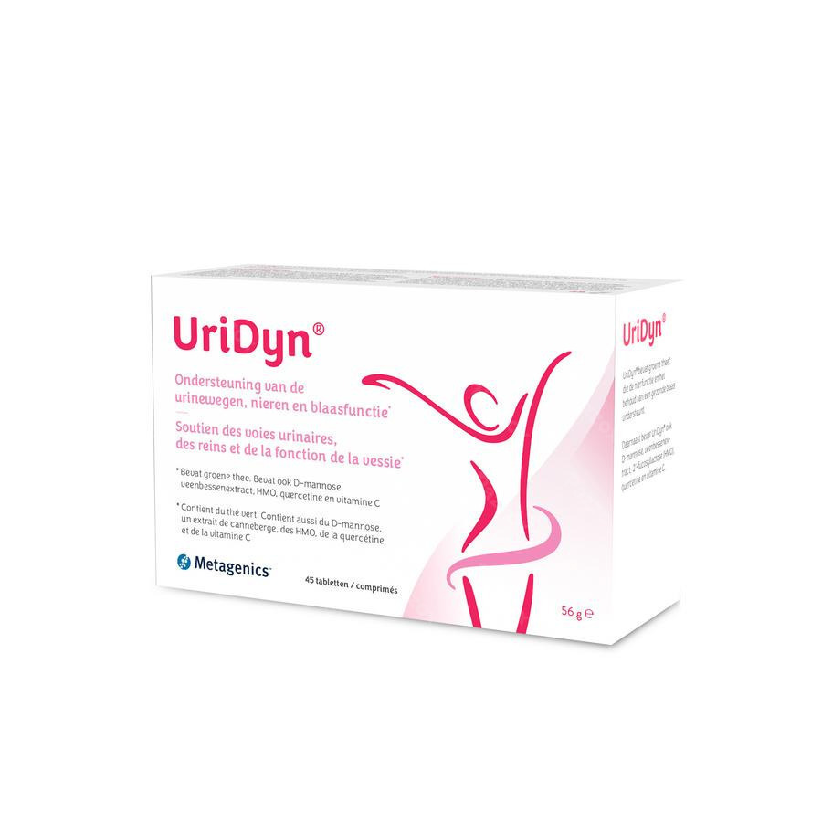 Metagenics UriDyn 45 Comprimés 