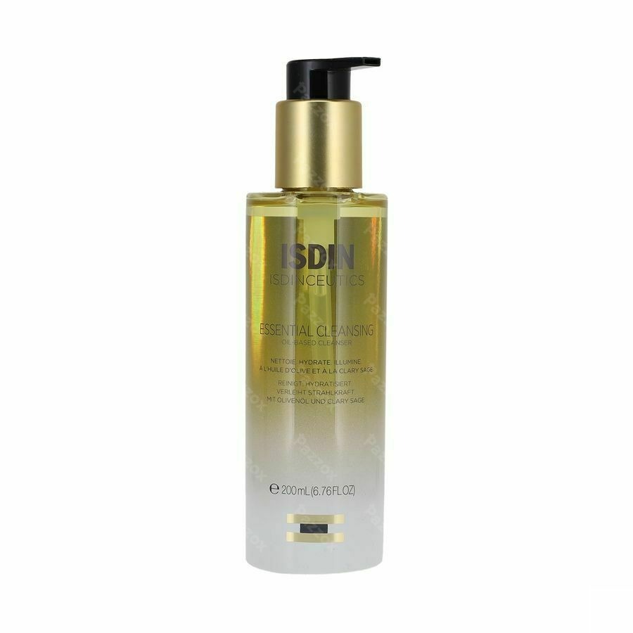 Isdin Essential Cleansing 200ml