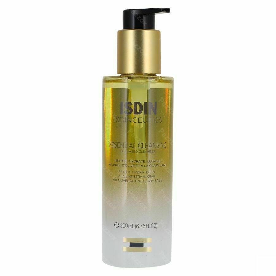 Isdin Essential Cleansing 200ml