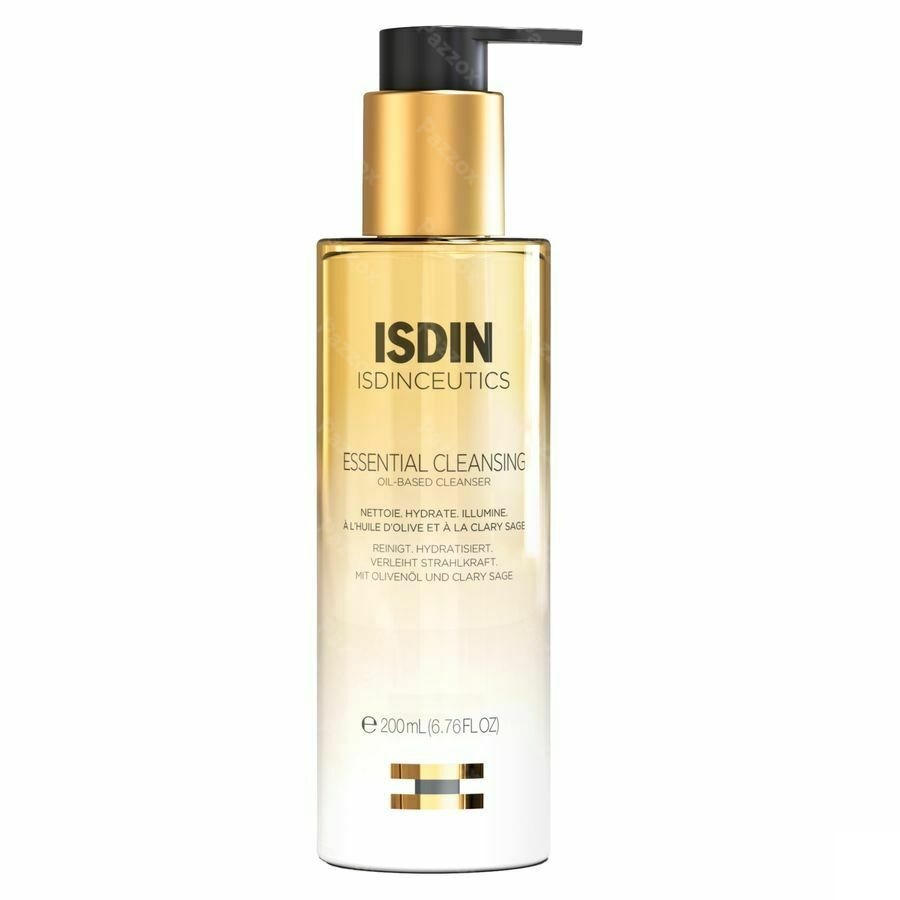 Isdin Essential Cleansing 200ml