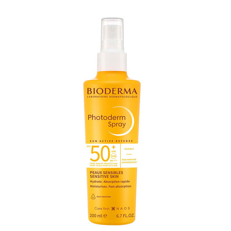Bioderma Photoderm Spray Spf50+ 200ml