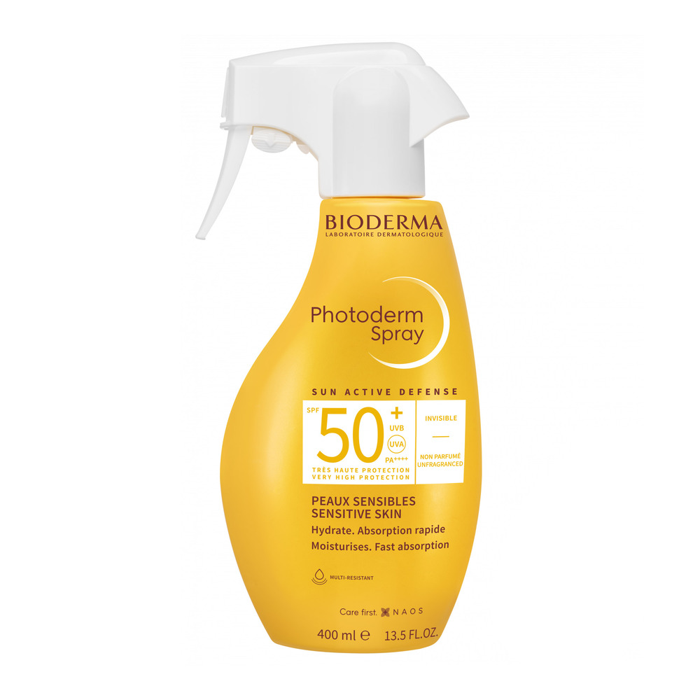 Bioderma Photoderm Spray Spf50+ 400ml