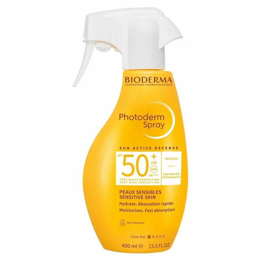 Bioderma Photoderm Spray Spf50+ 400ml
