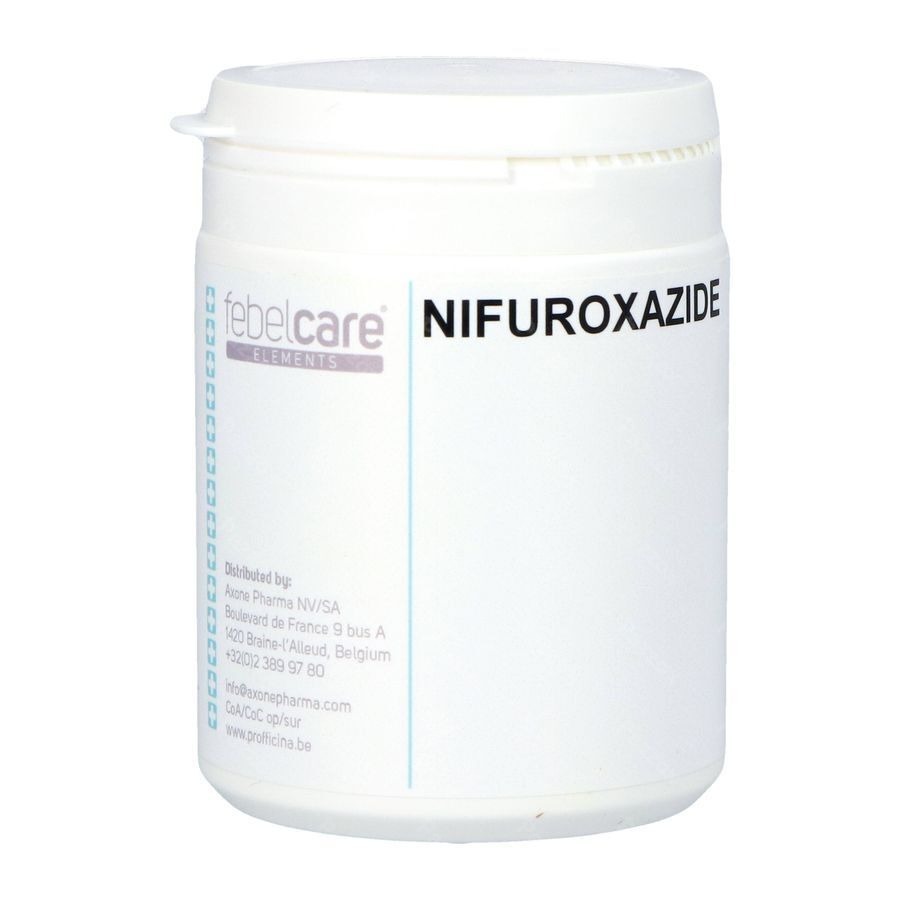 Nifuroxazide 100g Febelcare