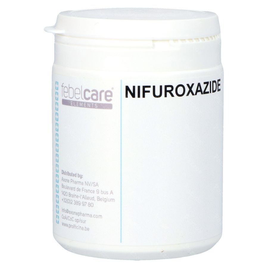 Nifuroxazide 100g Febelcare