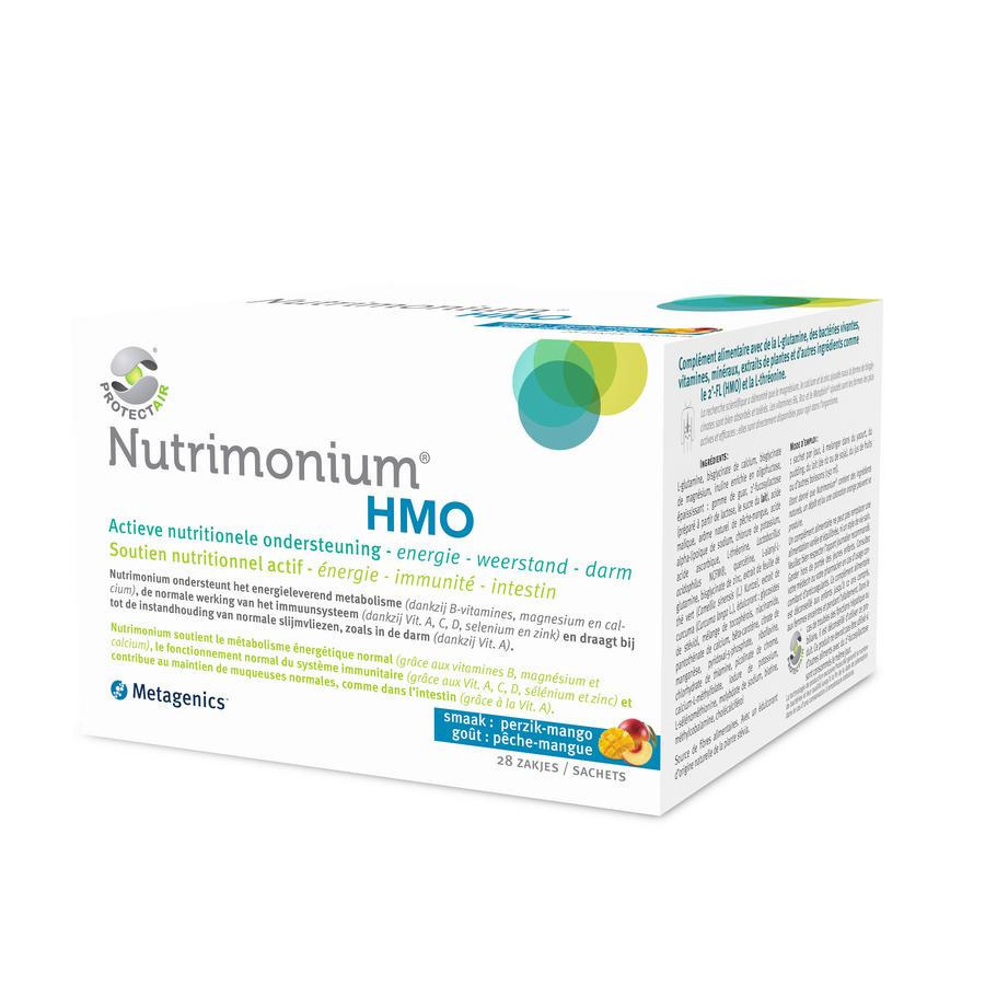 Nutrimonium Hmo Sach 28 Metagenics