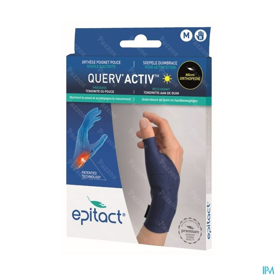 Querv'activ Droite M