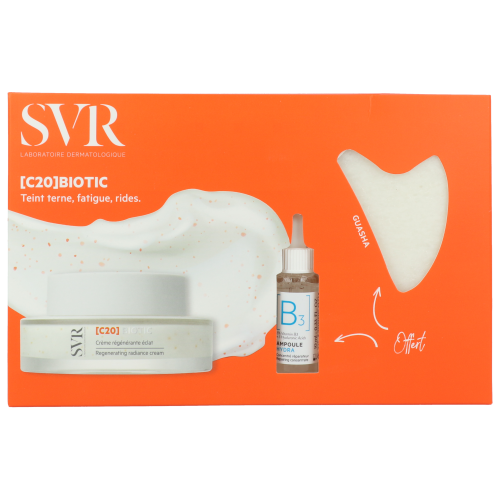 SVR C20 Biotic Coffret Cadeau