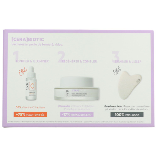 SVR Cerabiotic Coffret Cadeau