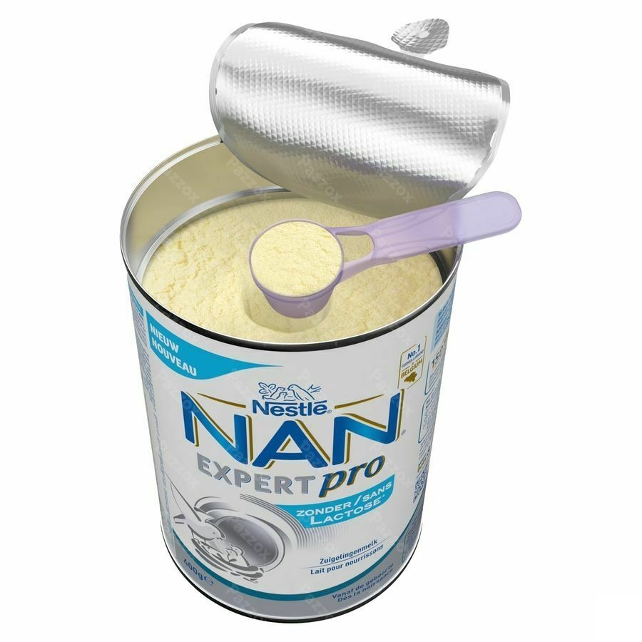 Nan Sans Lactose Pdr 400g