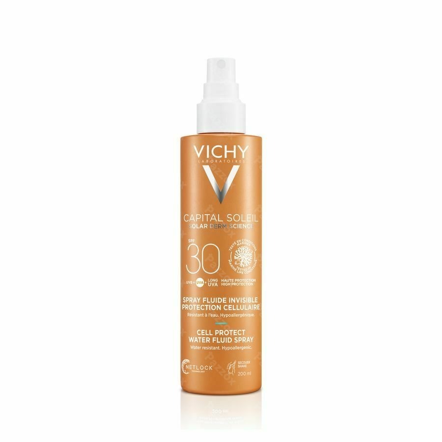 Vichy Capital Soleil Spray Protect Cell SPF30 200ml
