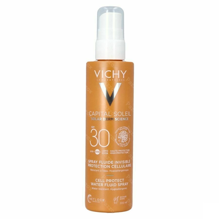 Vichy Capital Soleil Spray Protect Cell SPF30 200ml