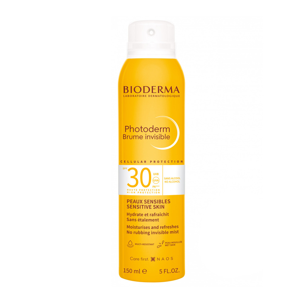 Bioderma Photoderm Brume Solaire Invis.spf30 150ml