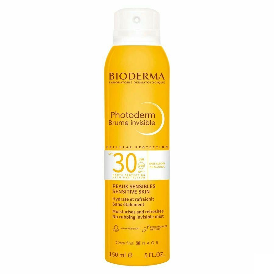 Bioderma Photoderm Brume Solaire Invis.spf30 150ml