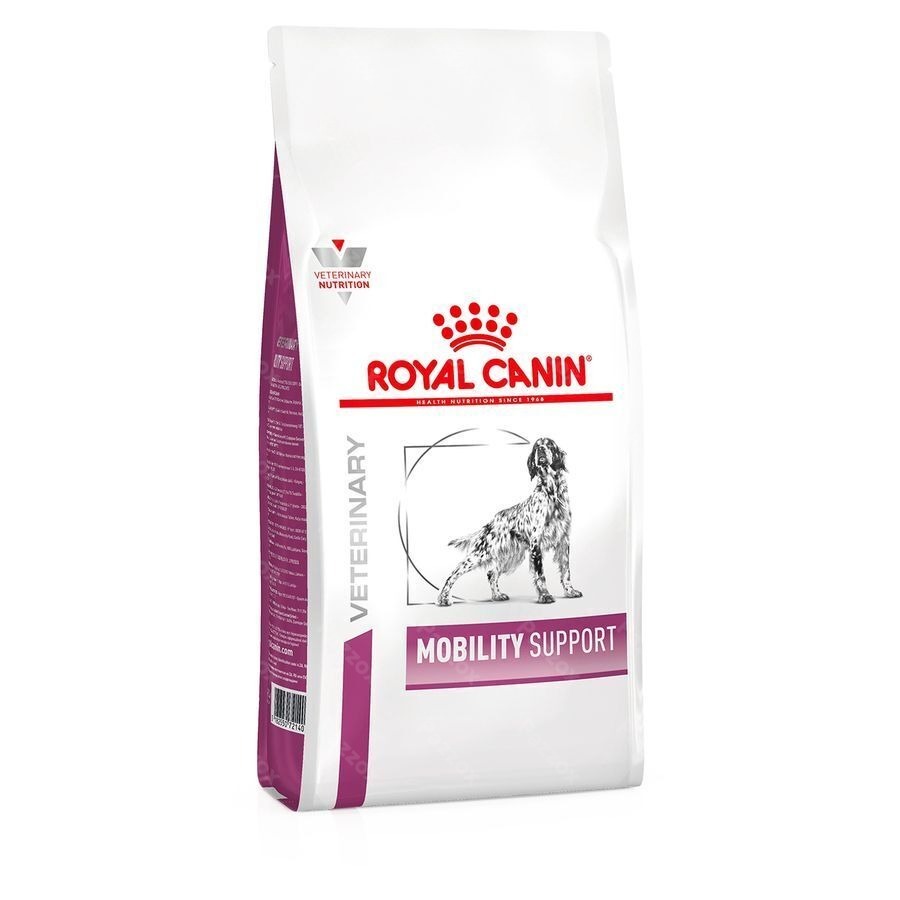 Royal Canin Dog Mobility Support Dry 2kg