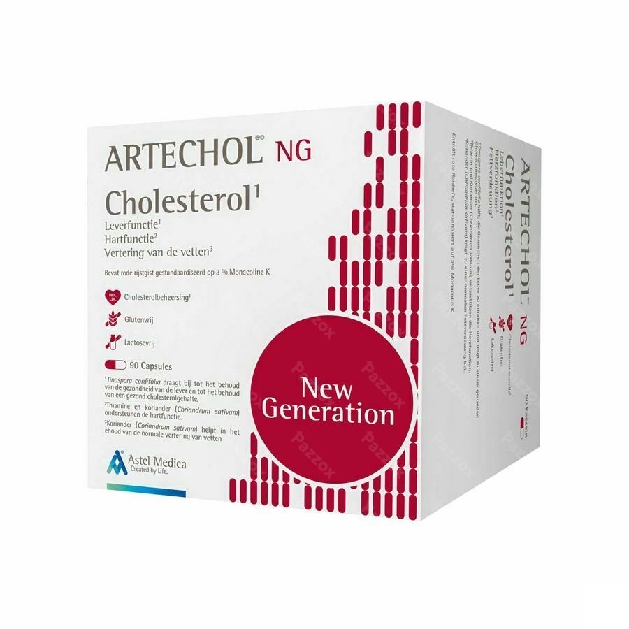 Artechol Ng Caps 90