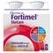 Fortimel DiaCare goût chocolat Bouteilles 4x200ml