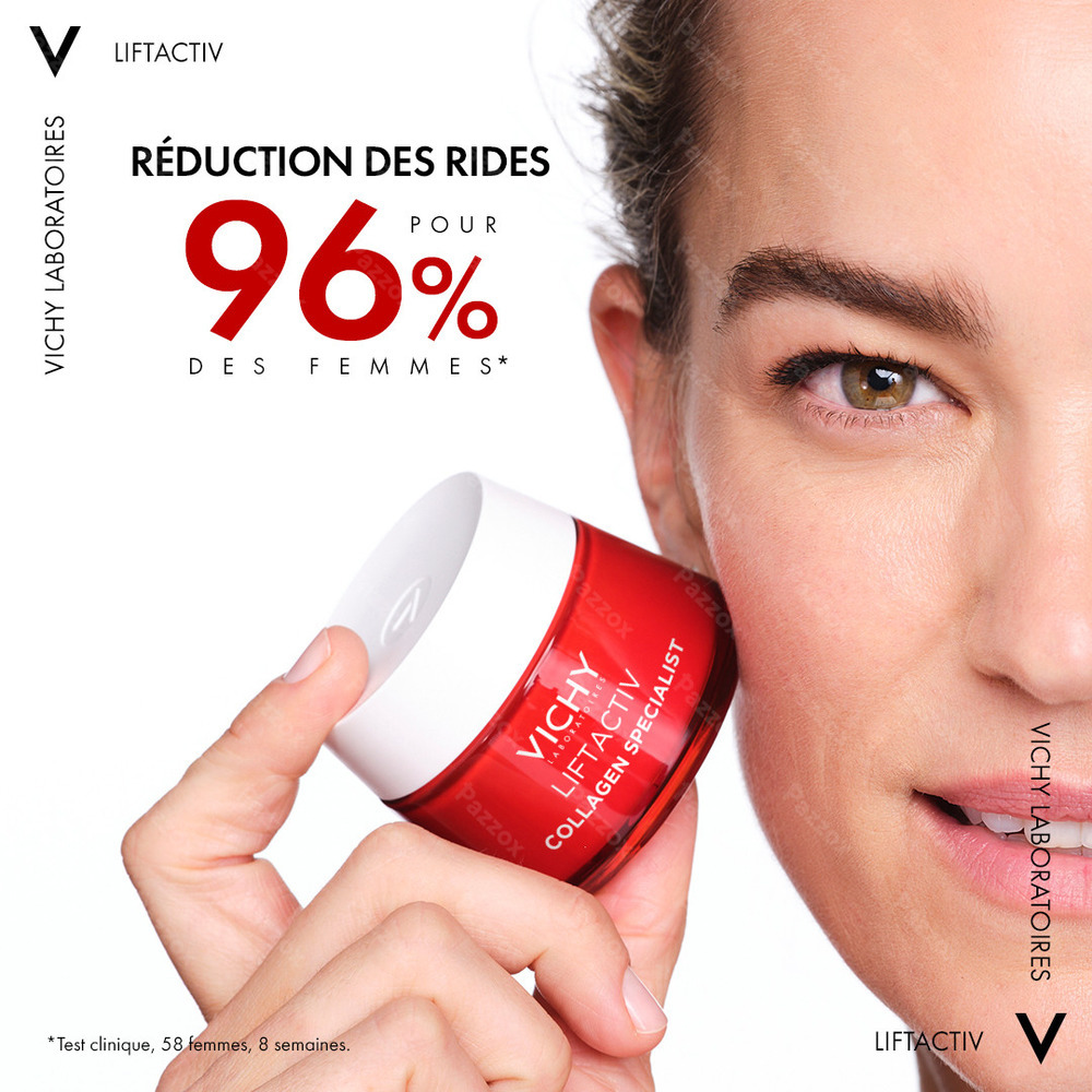 Vichy Liftactiv Collagen Specialist Creme de Jour 50ml