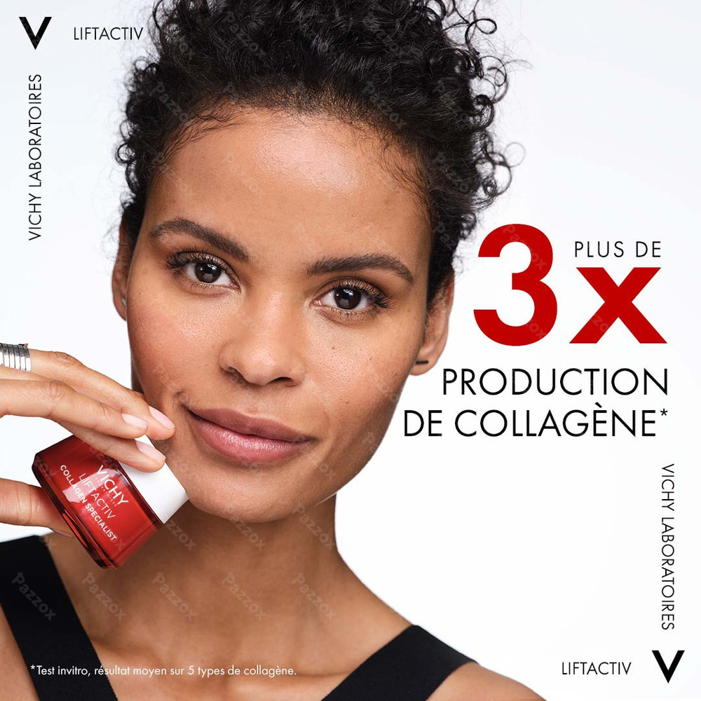 Vichy Liftactiv Collagen Specialist Creme de Jour 50ml