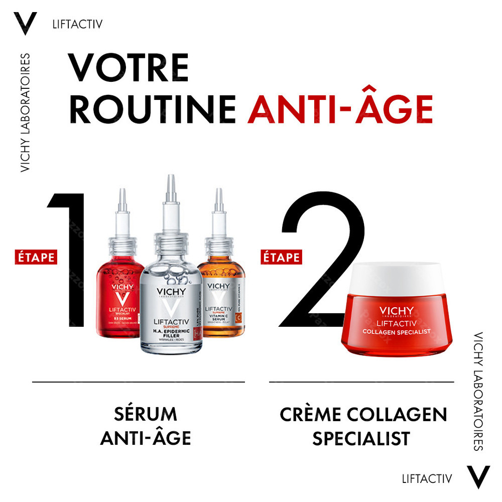 Vichy Liftactiv Collagen Specialist Creme de Jour 50ml