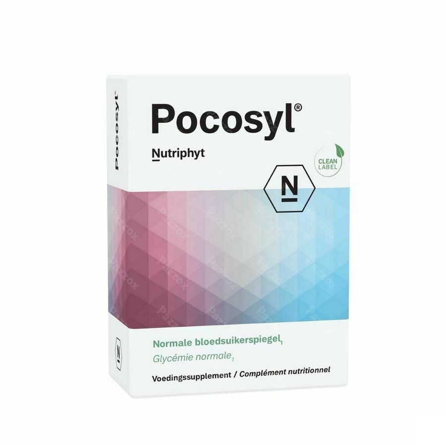 Nutriphyt Pocosyl 60 Gélules