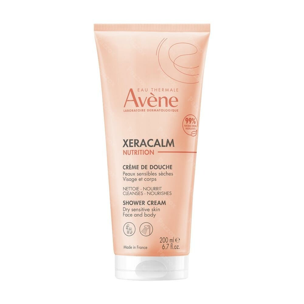 Avène Xéracalm Nutrition Crème de Douche 200ml