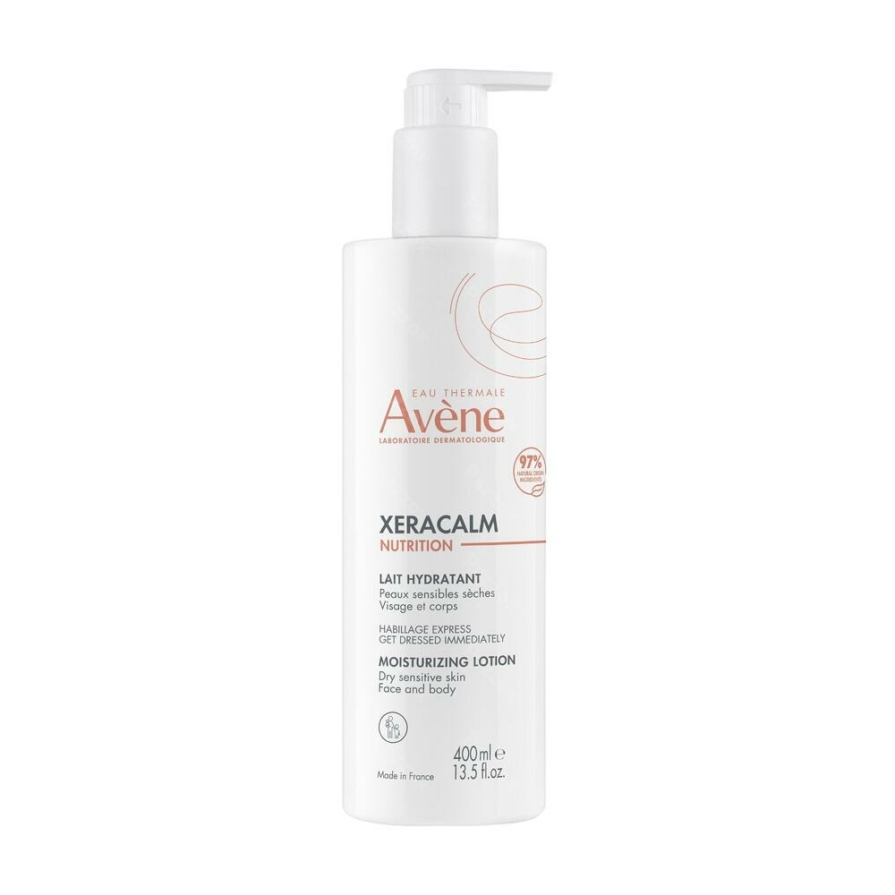 Avène Xeracalm Nutrition Lait Hydrant 400ml