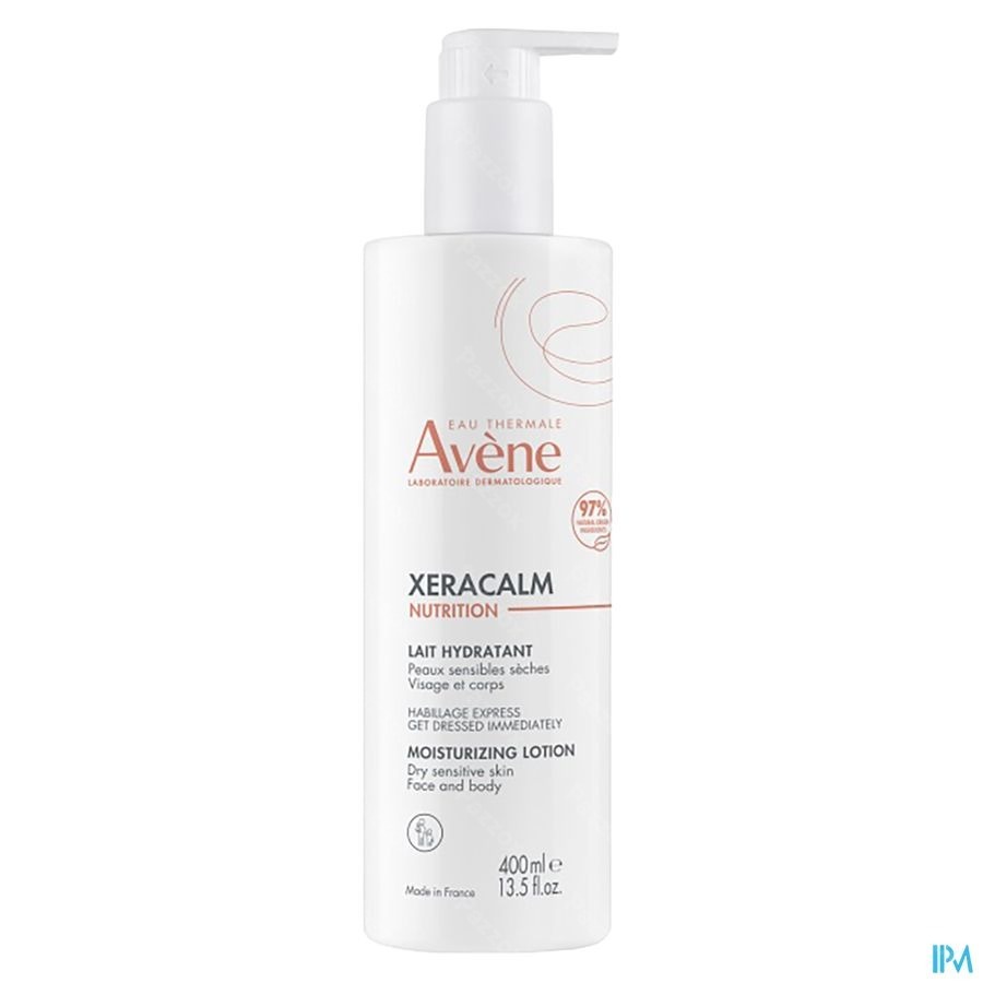 Avène Xeracalm Nutrition Lait Hydrant 400ml