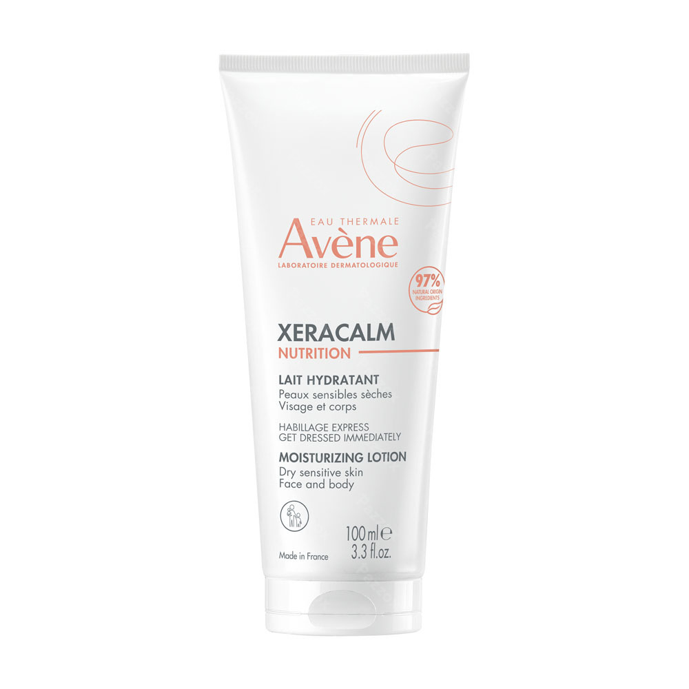 Avène XeraCalm Nutrition Lait Hydratant 100ml