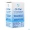 Cil-clar Hygiene Paupiere 100ml+cp 100 Nf