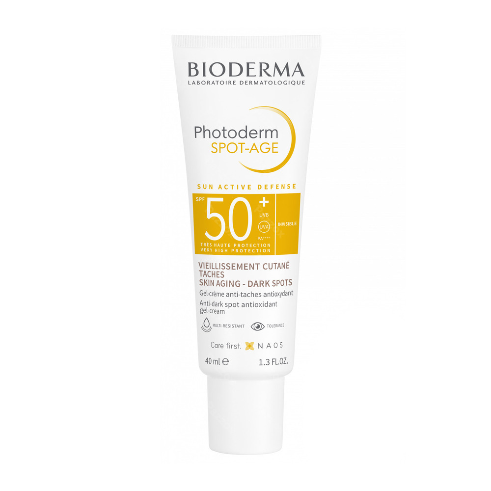 Bioderma Photoderm Spot Age Spf50+ Tube 40ml Nf