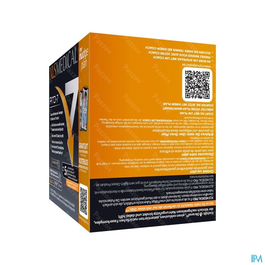 XL-S Medical Pro-7 90 Sticks