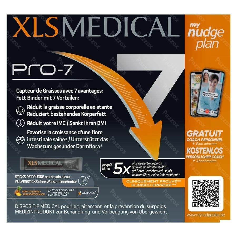 XL-S Medical Pro-7 90 Sticks